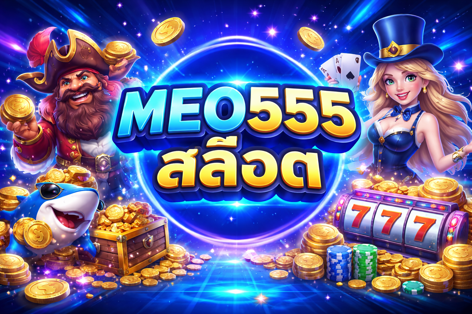 MEO555 สล็อต เว็บตรงสายปั่นยุคใหม่ เล่นมันส์ แตกไว อัปเดตล่าสุด 2026